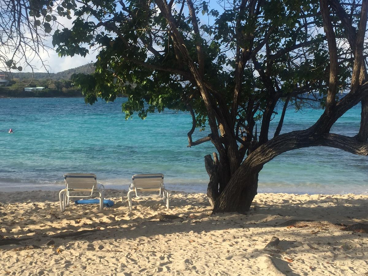 Sapphire Beach Resort East End (Saint Thomas) Exterior foto