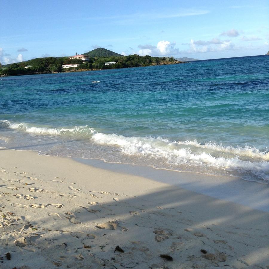 Sapphire Beach Resort East End (Saint Thomas) Exterior foto
