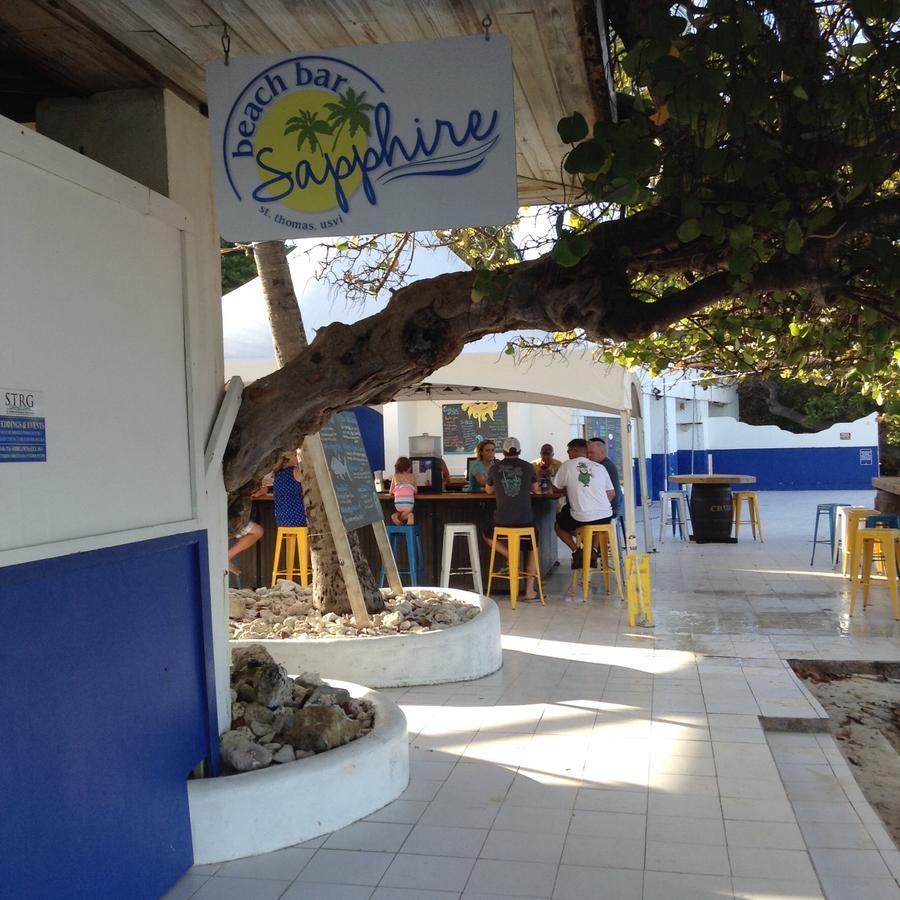 Sapphire Beach Resort East End (Saint Thomas) Exterior foto
