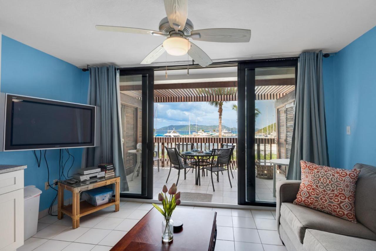 Sapphire Beach Resort East End (Saint Thomas) Exterior foto