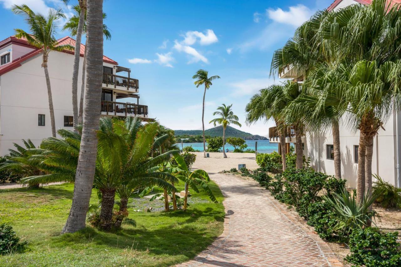 Sapphire Beach Resort East End (Saint Thomas) Exterior foto