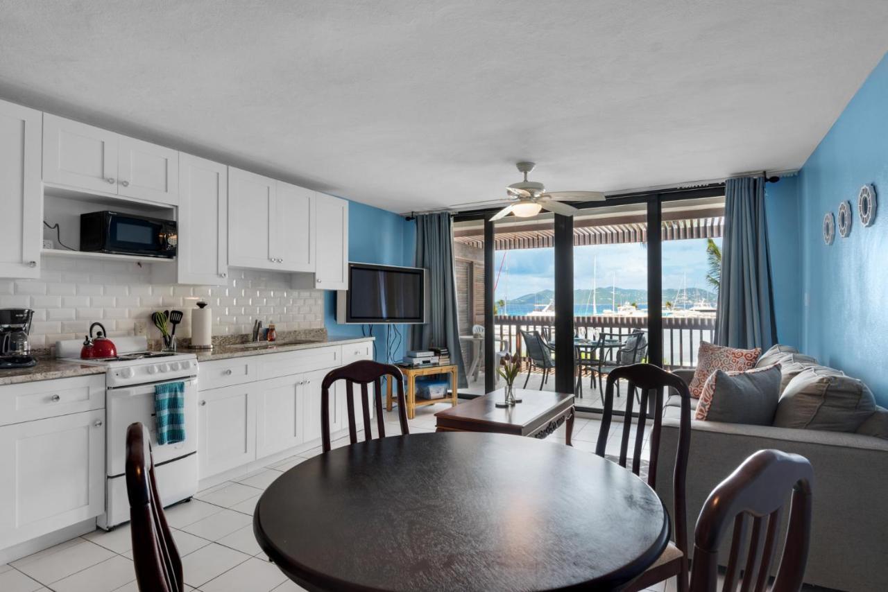 Sapphire Beach Resort East End (Saint Thomas) Exterior foto