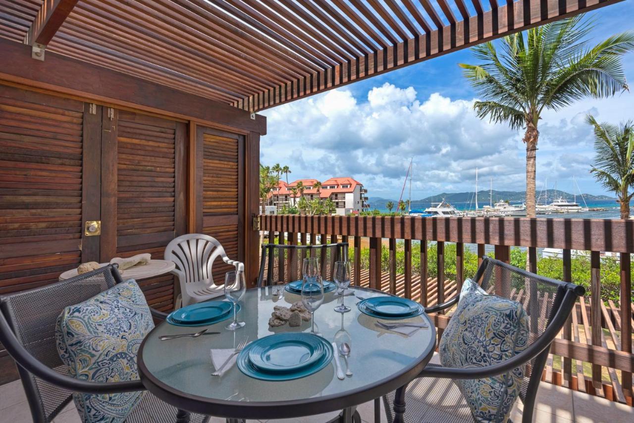 Sapphire Beach Resort East End (Saint Thomas) Exterior foto