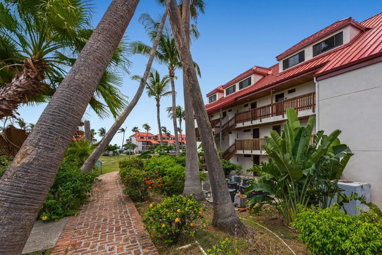 Sapphire Beach Resort East End (Saint Thomas) Exterior foto